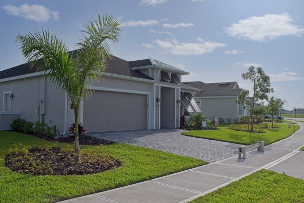 Best Residential Driveway Paver Services  in Liolnton, NC